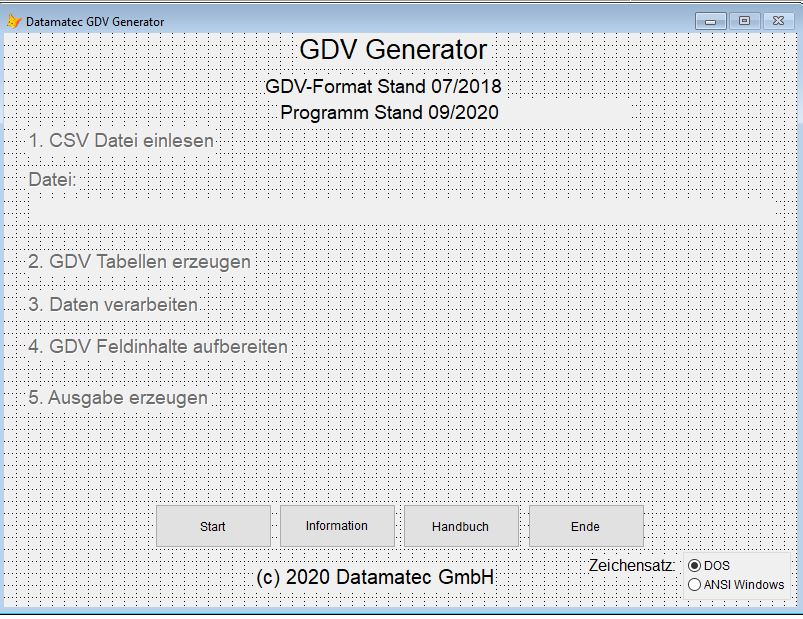 GDVGenerator_2020